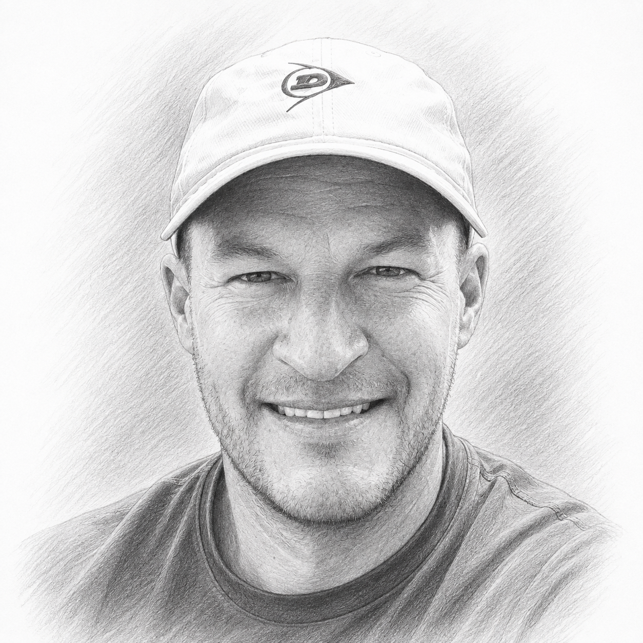 Portrait of Federico Camacho