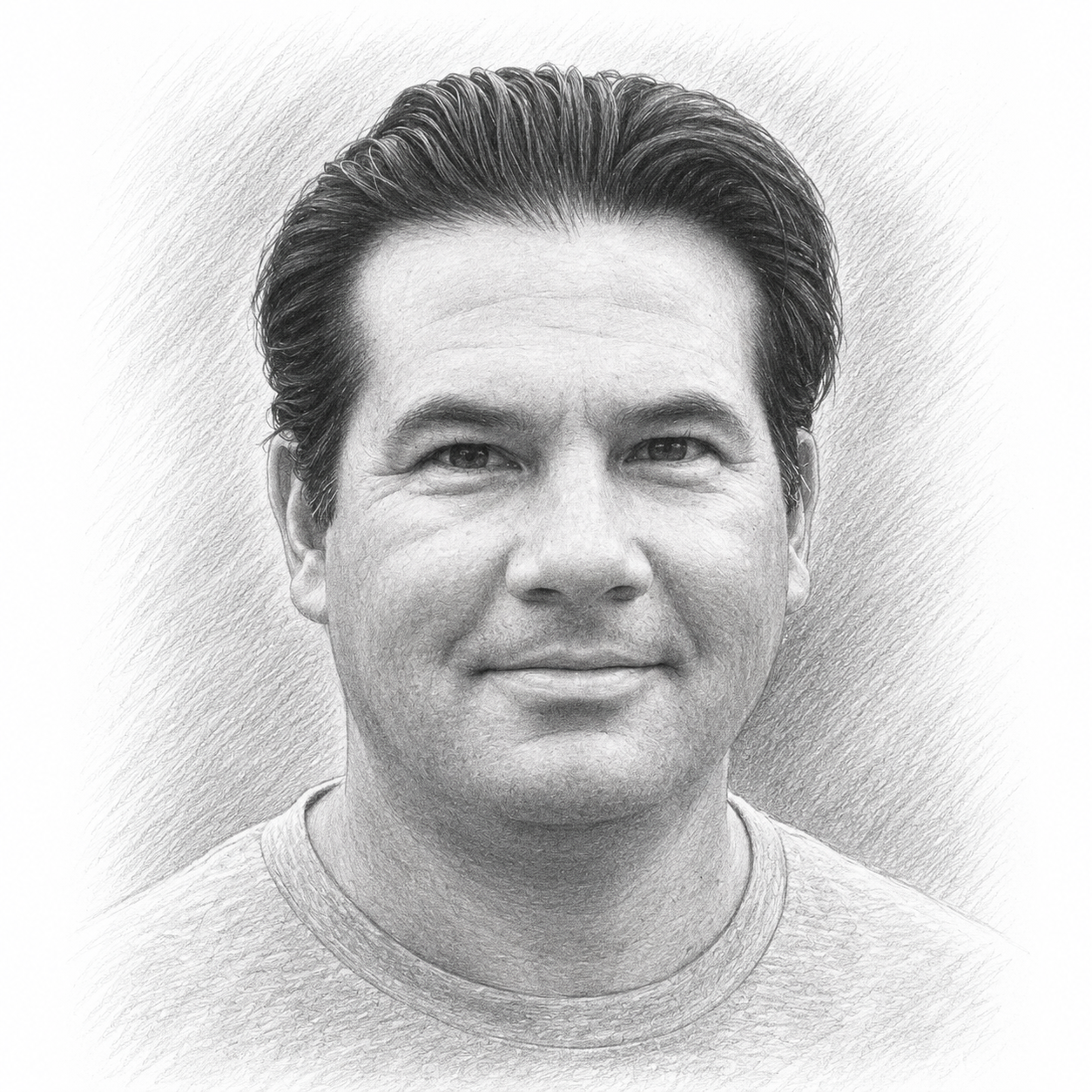 Portrait of Fernando Martínez